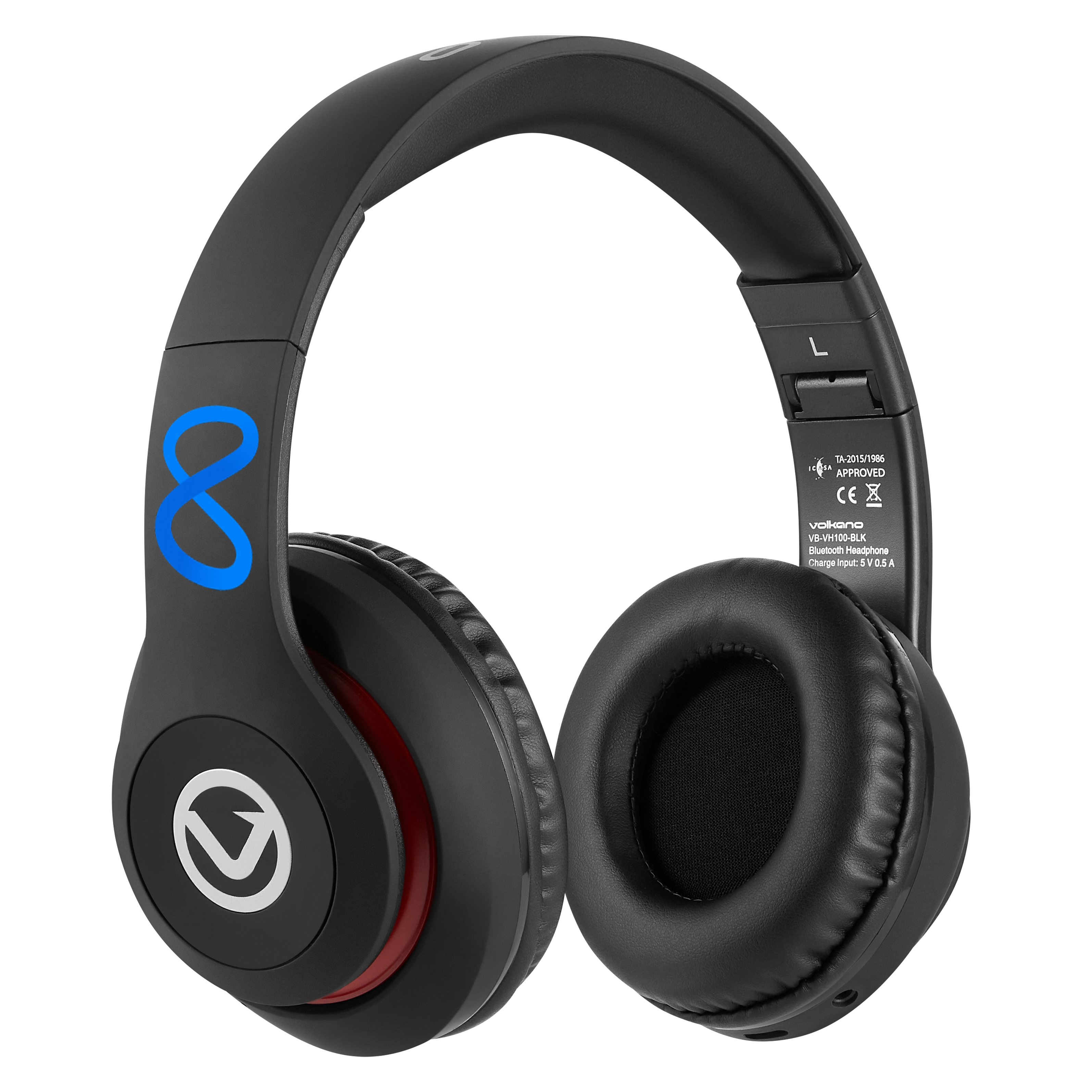Volkano Impulse Series Bluetooth Headphones